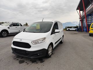 Ford Tourneo Courier 2018-thumb-1