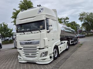 DAF 2021 XF 530 SSC Intarder Euro6D