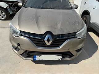 RENAULT MEGANE ΜΟΥΡΗ ΚΟΜΠΛΕ DIESEL