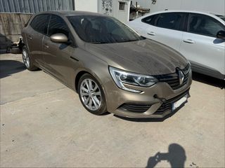RENAULT MEGANE ΜΟΥΡΗ ΚΟΜΠΛΕ DIESEL-thumb-1