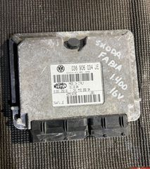SKODA FABIA 00-05 KOLLIAS MOTOR