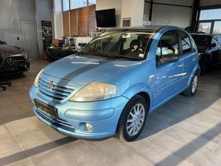 Citroen C3 2005 ΑΥΤΟΜΑΤΟ ΣΑΣΜΑΝ-thumb-1