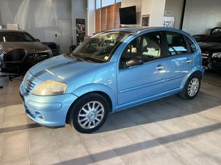 Citroen C3 2005 ΑΥΤΟΜΑΤΟ ΣΑΣΜΑΝ-thumb-2