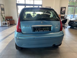 Citroen C3 2005 ΑΥΤΟΜΑΤΟ ΣΑΣΜΑΝ-thumb-5
