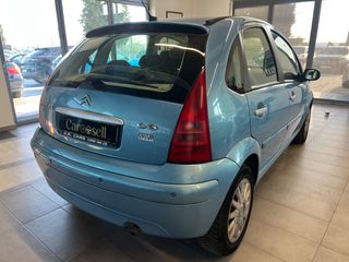 Citroen C3 2005 ΑΥΤΟΜΑΤΟ ΣΑΣΜΑΝ-thumb-6