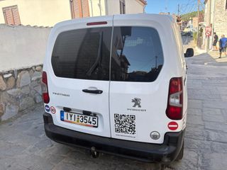 Κλούβα Peugeot 2019 partner-thumb-4