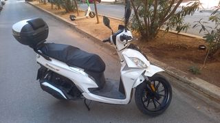 Sym Symphony ST 200i 2021 SYMPHONY ST 200I ABS EURO 5