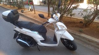 Sym Symphony ST 200i 2021 SYMPHONY ST 200I ABS EURO 5-thumb-1