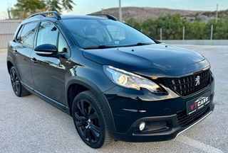 Peugeot 2008 2019 GT-Line 130hp/PANORAMA/ALL-GRIP/ΔΕΡΜΑ/CAMERA/LED/ΦΙΜΕ/EU6