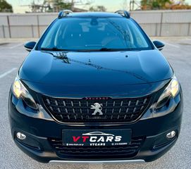 Peugeot 2008 2019 GT-Line 130hp/PANORAMA/ALL-GRIP/ΔΕΡΜΑ/CAMERA/LED/ΦΙΜΕ/EU6-thumb-1