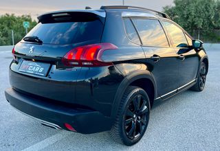 Peugeot 2008 2019 GT-Line 130hp/PANORAMA/ALL-GRIP/ΔΕΡΜΑ/CAMERA/LED/ΦΙΜΕ/EU6-thumb-3