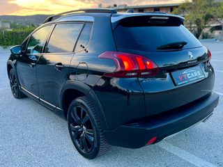 Peugeot 2008 2019 GT-Line 130hp/PANORAMA/ALL-GRIP/ΔΕΡΜΑ/CAMERA/LED/ΦΙΜΕ/EU6-thumb-8