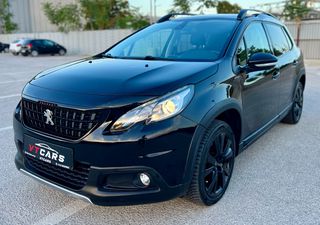 Peugeot 2008 2019 GT-Line 130hp/PANORAMA/ALL-GRIP/ΔΕΡΜΑ/CAMERA/LED/ΦΙΜΕ/EU6-thumb-10