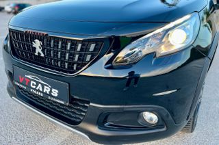 Peugeot 2008 2019 GT-Line 130hp/PANORAMA/ALL-GRIP/ΔΕΡΜΑ/CAMERA/LED/ΦΙΜΕ/EU6-thumb-11