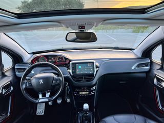 Peugeot 2008 2019 GT-Line 130hp/PANORAMA/ALL-GRIP/ΔΕΡΜΑ/CAMERA/LED/ΦΙΜΕ/EU6-thumb-31