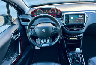 Peugeot 2008 2019 GT-Line 130hp/PANORAMA/ALL-GRIP/ΔΕΡΜΑ/CAMERA/LED/ΦΙΜΕ/EU6-thumb-32