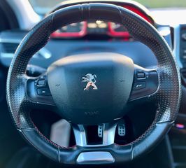 Peugeot 2008 2019 GT-Line 130hp/PANORAMA/ALL-GRIP/ΔΕΡΜΑ/CAMERA/LED/ΦΙΜΕ/EU6-thumb-33