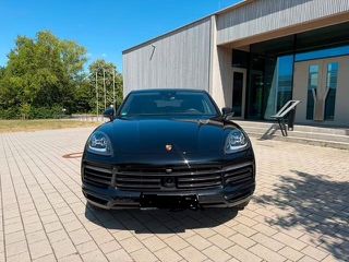 Porsche Cayenne 2021 COUPE -S HYBRID PANORAMA