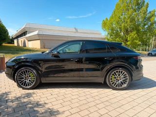 Porsche Cayenne 2021 COUPE -S HYBRID PANORAMA-thumb-2