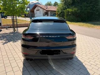 Porsche Cayenne 2021 COUPE -S HYBRID PANORAMA-thumb-4