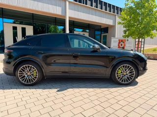 Porsche Cayenne 2021 COUPE -S HYBRID PANORAMA-thumb-7