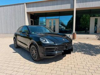 Porsche Cayenne 2021 COUPE -S HYBRID PANORAMA-thumb-8
