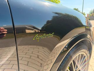 Porsche Cayenne 2021 COUPE -S HYBRID PANORAMA-thumb-9