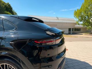 Porsche Cayenne 2021 COUPE -S HYBRID PANORAMA-thumb-13