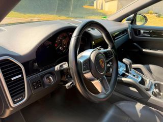 Porsche Cayenne 2021 COUPE -S HYBRID PANORAMA-thumb-15