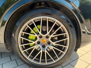 Porsche Cayenne 2021 COUPE -S HYBRID PANORAMA-thumb-21