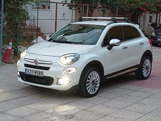 Fiat 500X 2016 CITY CROSS