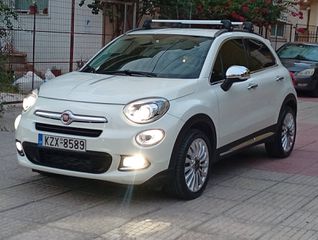 Fiat 500X 2016 CITY CROSS-thumb-1