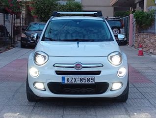Fiat 500X 2016 CITY CROSS-thumb-2