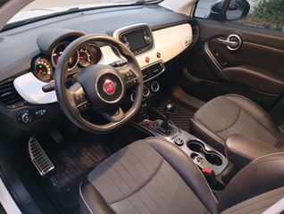 Fiat 500X 2016 CITY CROSS-thumb-7