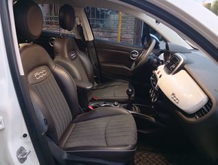 Fiat 500X 2016 CITY CROSS-thumb-11