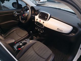 Fiat 500X 2016 CITY CROSS-thumb-12
