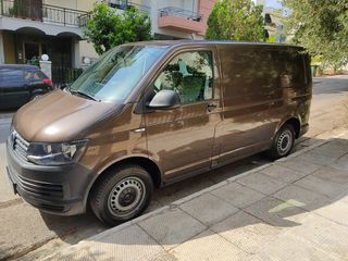 Volkswagen T6 2016 TRANSPORTER