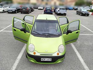 Daewoo Matiz 2003 Gm daewoo auto