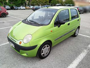 Daewoo Matiz 2003 Gm daewoo auto-thumb-1