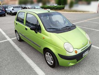 Daewoo Matiz 2003 Gm daewoo auto-thumb-2