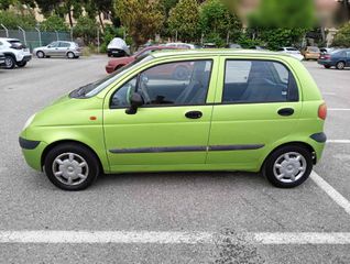 Daewoo Matiz 2003 Gm daewoo auto-thumb-5