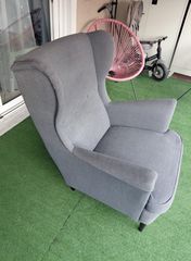 Πολυθρόνα IKEA STRANDMON-thumb-2