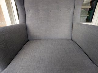 Πολυθρόνα IKEA STRANDMON-thumb-5