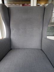 Πολυθρόνα IKEA STRANDMON-thumb-6