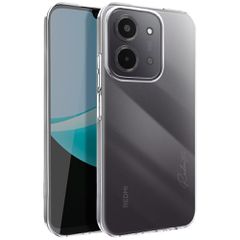 Θήκη TPU Ancus 2.0mm για Xiaomi Redmi 15C 4G Διάφανη