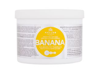 Banana (Hair Mask, W, 500ml)