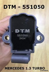 coils DTM DACIA DUSTER-JOGGER-DOGGER 551050 1.3 GENESIS POWER COILS 45000 VOLT ΠΟΛΛΑΠΛΑΣΙΑΣΤΕΣ / ΤΙΜΗ 1 ΤΜΧ