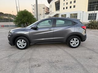 Honda HR-V 2017 ΘΕΡΜΑΙΝΟΜΕΝΑ*ΚΛΙΜΑ*ΟΘΟΝΗ*ΧΑΡΤΕΣ*ΖΑΝΤΕΣ*CRUISE*BLUETOOTH-thumb-1