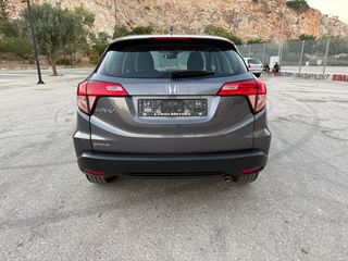 Honda HR-V 2017 ΘΕΡΜΑΙΝΟΜΕΝΑ*ΚΛΙΜΑ*ΟΘΟΝΗ*ΧΑΡΤΕΣ*ΖΑΝΤΕΣ*CRUISE*BLUETOOTH-thumb-3
