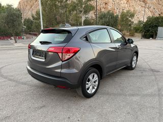 Honda HR-V 2017 ΘΕΡΜΑΙΝΟΜΕΝΑ*ΚΛΙΜΑ*ΟΘΟΝΗ*ΧΑΡΤΕΣ*ΖΑΝΤΕΣ*CRUISE*BLUETOOTH-thumb-4